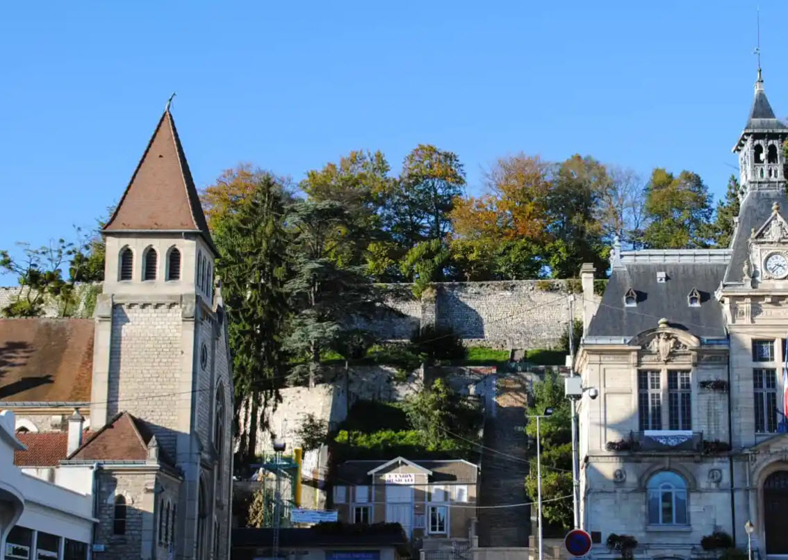 Château-Thierry, France